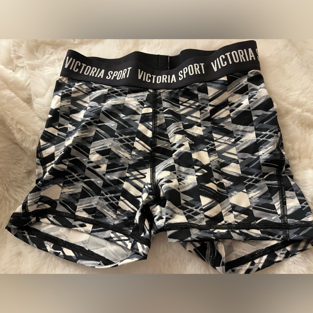 Victorias Secret Spandex Shorts